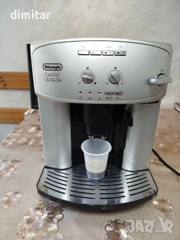 Кафе автомат Delonghi CAFFE VENEZIA , снимка 8 - Кафемашини - 50530640