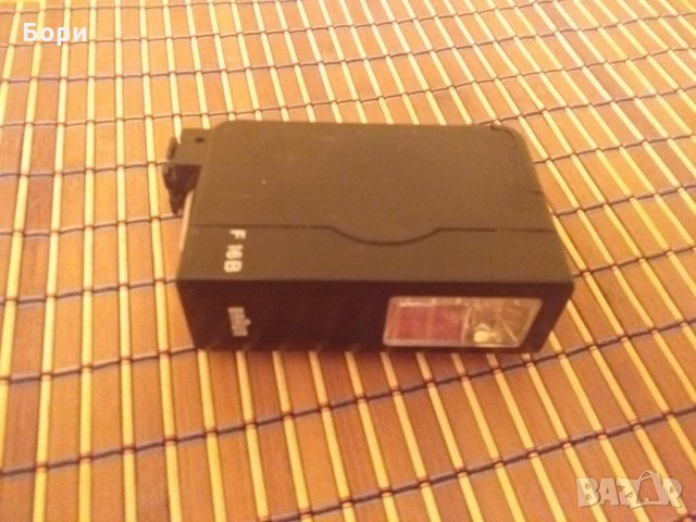Светкавица BRAUN F 16 B, снимка 3 - Светкавици, студийно осветление - 30829449