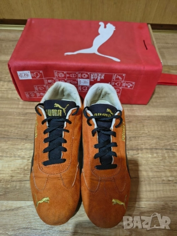 Puma маратонки 39 номер, снимка 2 - Маратонки - 52680708