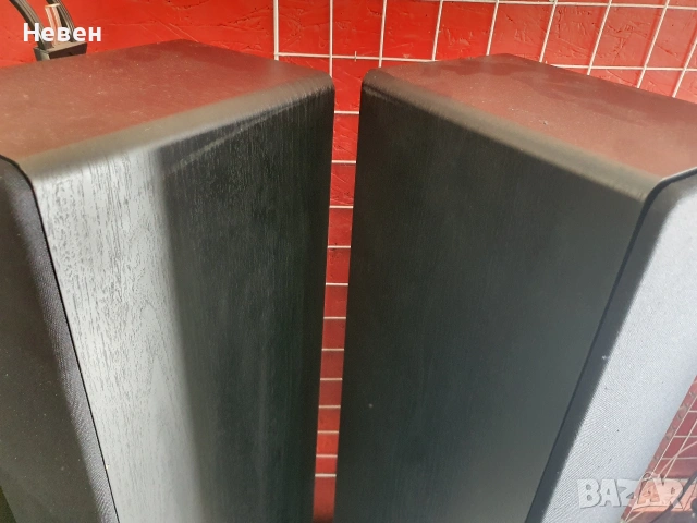 Тонколони TALIS AUDIO-ATARA MODEL 4, снимка 8 - Тонколони - 54204458