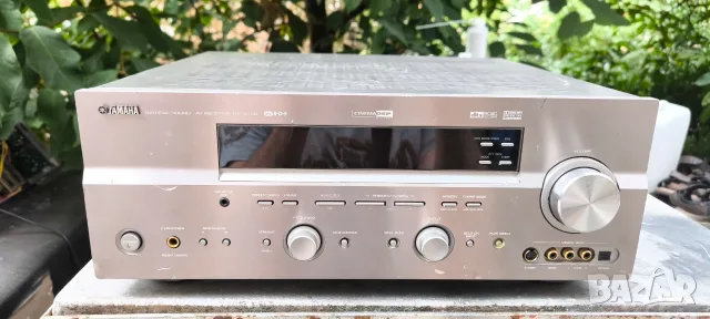 Yanmaha rx-v750 7x130w, снимка 2 - Ресийвъри, усилватели, смесителни пултове - 56040494