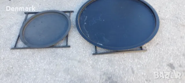 Маса за кафе с столчета, снимка 7 - Столове - 47453747