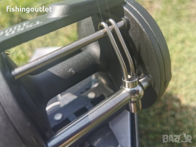 Много здрав мултипликатор за трофейни риби над 40 кг, снимка 3 - Макари - 34184941