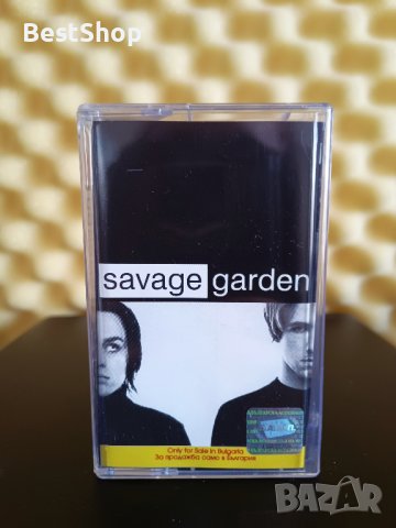 Savage Garden, снимка 1 - Аудио касети - 40707941