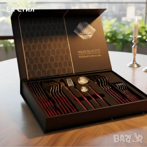 Комплект тенджери Swisgold Alana с 5-слойно капсулно дъно + Подарък комплект прибори за хранене, снимка 7 - Прибори за хранене, готвене и сервиране - 53356532