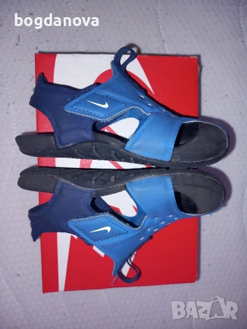 Nike бебешки сандали, снимка 3 - Детски сандали и чехли - 53996533