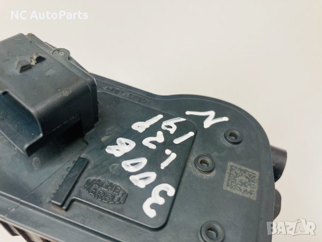 Дроселова клапа за ПЕЖО PEUGOET 3008 1.2 бензин 131 коня HNS 9801942080 2019 , снимка 6 - Части - 42574492