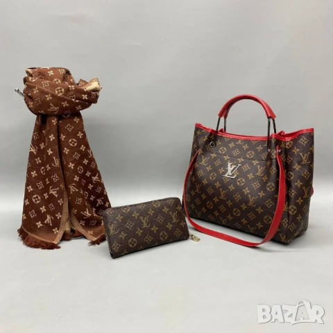 чанти louis vuitton, снимка 9 - Чанти - 51428641