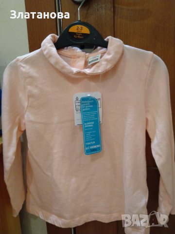 Блуза 2-3г.Waikiki