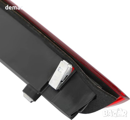 AUTOXBERT Висока спирачна светлина за Transit MK8 Tourneo Custom Barn над 3-та врата, снимка 6 - Части - 44482659