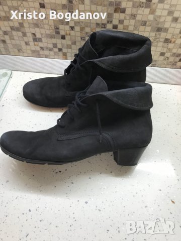 Дамски боти ,,Gabor” номер 40 1/2, снимка 3 - Дамски боти - 30049992