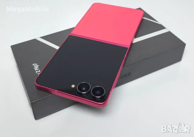 ✅️Samsung Z Flip 7 512GB CoralRed , снимка 6 - Samsung - 56269965