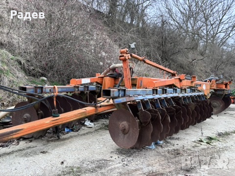 Дискова брана Galucho 54 – 26 DR Galhr 50-26 , снимка 8 - Селскостопанска техника - 44598434
