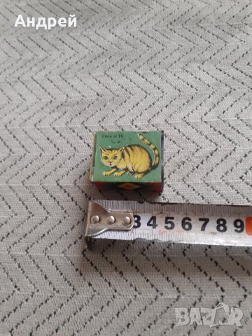 Стара играчка #6, снимка 5 - Други ценни предмети - 31132158