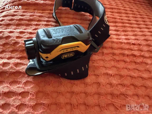 Челник Petzl Pixa 1, снимка 2 - Къмпинг осветление - 56038622