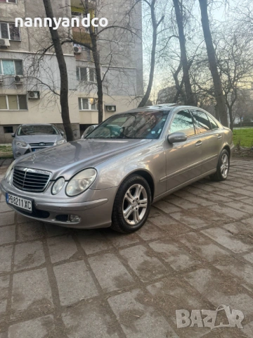 Mercedes-Benz E 220 CDI, снимка 5 - Автомобили и джипове - 54153333