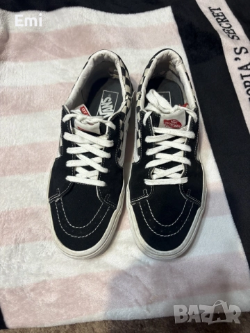 vans топ моделче , снимка 3 - Кецове - 55944687