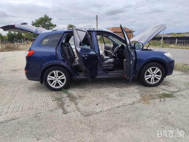 Hyundai Santafe -CRDi 4WD 2.2-197кс, снимка 4 - Части - 51878742