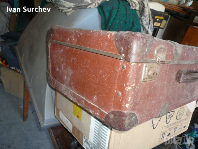 ретро куфари, снимка 16 - Антикварни и старинни предмети - 37373627