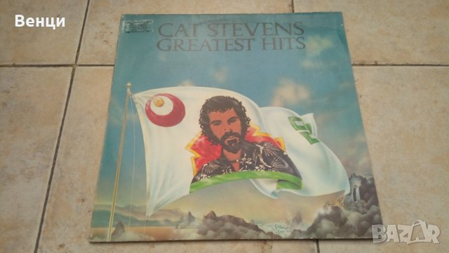 Грамофонна плоча  CAT STEVENS-Greatest Hits  LP., снимка 1 - Грамофонни плочи - 32015864