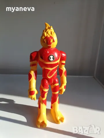 Ben 10  , екшън фигури  , снимка 6 - Фигурки - 47959387