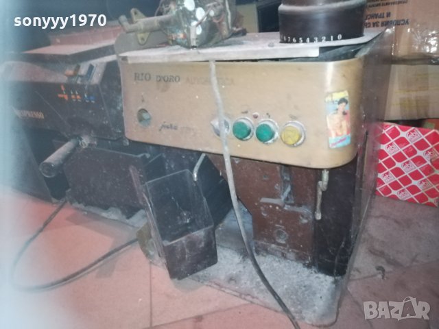 jura & nespresso 2бр за ремонт/части 2811201847, снимка 3 - Кафемашини - 30943175