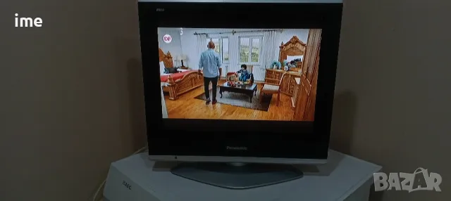 LCD телевизор Panasonic НОМЕР 65. Model TX-20LA70F. 20 инча 51 см., снимка 3 - Телевизори - 49549285