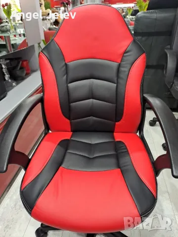 офис стол, снимка 5 - Столове за офис - 49335890