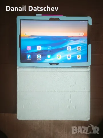 Таблет Huawei Madiapad M5, снимка 3 - Таблети - 55899484