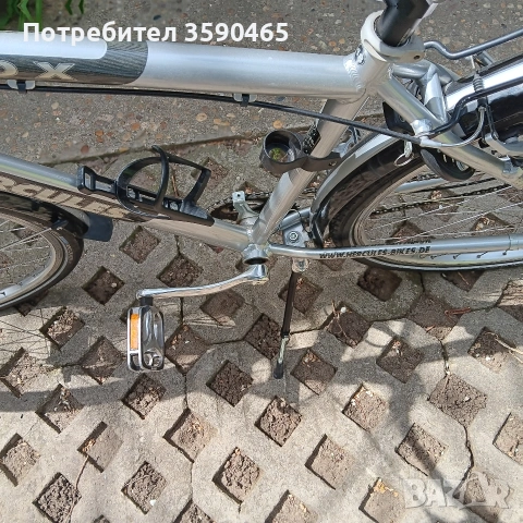 Градски велосипед 28", снимка 4 - Велосипеди - 54361777