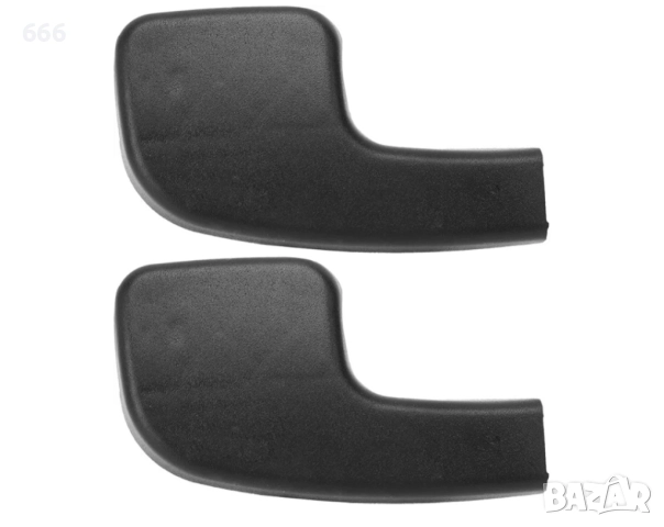 Капачка за рамото на предната чистачка, BMW E90, E91, E92, 61617138990, Пластмаса, Черна, снимка 8 - Аксесоари и консумативи - 52695696