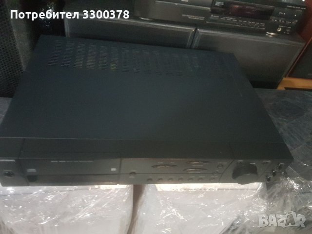 Ресийвър grundig rcd 400, снимка 4 - Ресийвъри, усилватели, смесителни пултове - 38521880