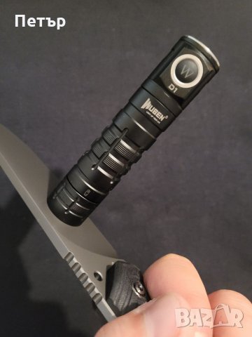 Ловен тактически нож острие DC53 G10 full tang , снимка 7 - Ножове - 35101561