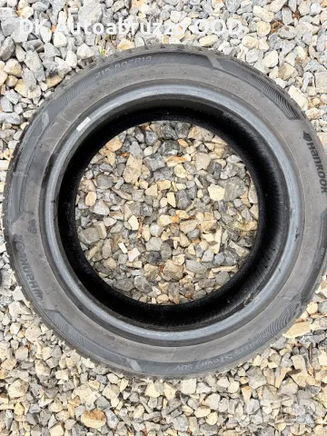 4 бр.гуми Hankook 215/50 R18 , снимка 4 - Гуми и джанти - 56530722