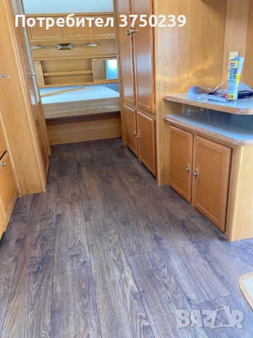 Монтаж на ламиниран паркет, снимка 8 - Монтажи - 54252349