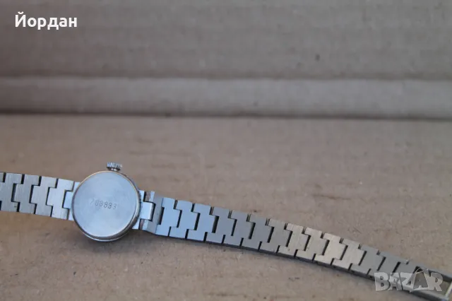 СССР дамски часовник , снимка 7 - Дамски - 48381901