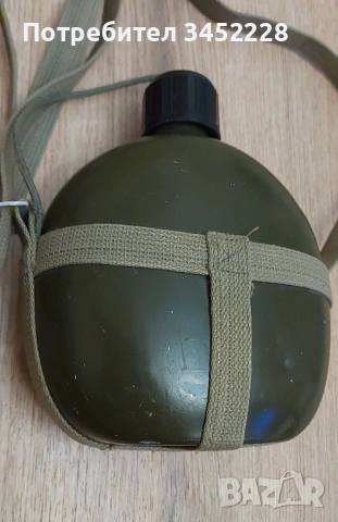 манерка военна за ценители , снимка 2 - Антикварни и старинни предмети - 52433776