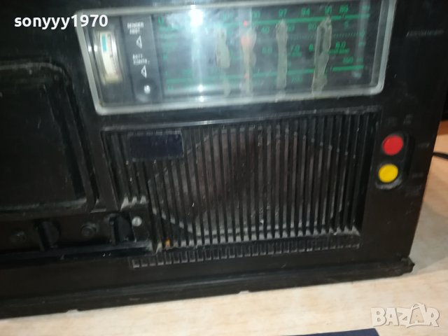 ARE 80 VEB STERN RADIO BERLIN GERMANY 1909231548LNV, снимка 5 - Радиокасетофони, транзистори - 42247333