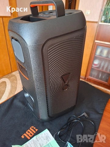 JBL Partybox 120, снимка 6 - Bluetooth тонколони - 52156698