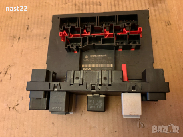 Модул за Volkswagen Golf V Hatchback (10.2003 - 02.2009), № 1K0 937 049 M