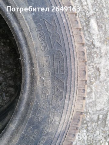 Гуми 185r15c 8pr 185/15C, снимка 4 - Гуми и джанти - 38103252