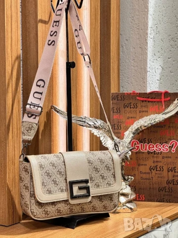 чанти guess , снимка 15 - Чанти - 51316089