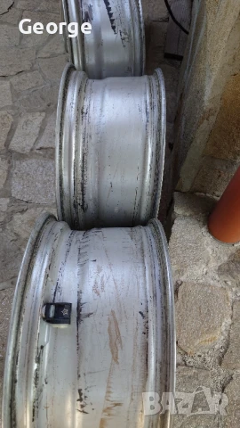 Джанти 17 Мерцедес Е класа , снимка 2 - Гуми и джанти - 50786092