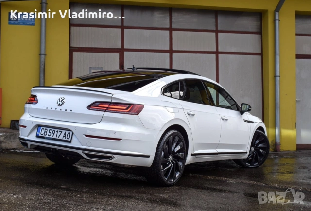 VW Arteon 2.0 Tsi R-line , снимка 7 - Автомобили и джипове - 53927341