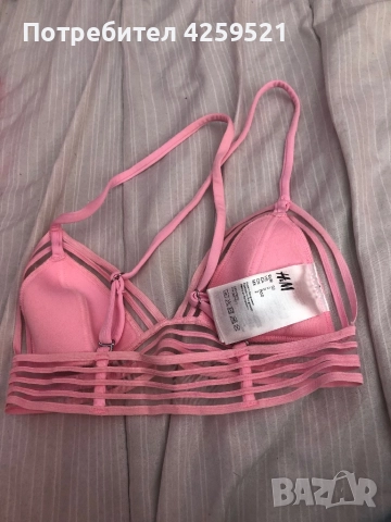 Горнищата на бански от НМ, снимка 5 - Бански костюми - 51756717