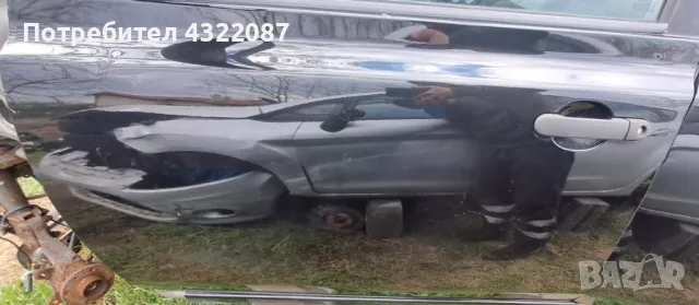 Врата / Врати NISSAN MICRA K12 1.2I 80к.с, снимка 6 - Части - 49879646