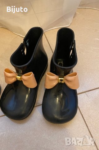 Чифт гумени ботуши 5лв  18 см стелка