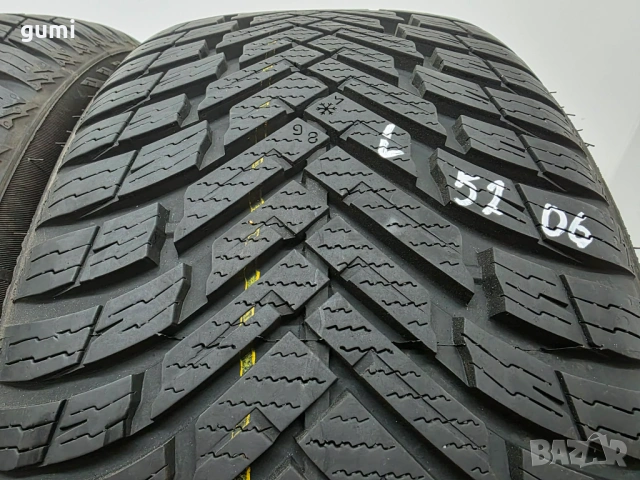 2бр зимни гуми 225/40/18 NOKIAN L05206 , снимка 2 - Гуми и джанти - 53885253