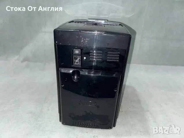 Кафемашина - De'Longhi Dinamica Plus ECAM 370.85.SB, снимка 5 - Кафемашини - 55945058