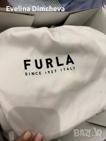 Чанта Furla sfera , снимка 4 - Чанти - 56222127
